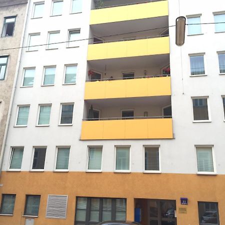 Loft Apartment-Naehe Belvedere Відень Екстер'єр фото