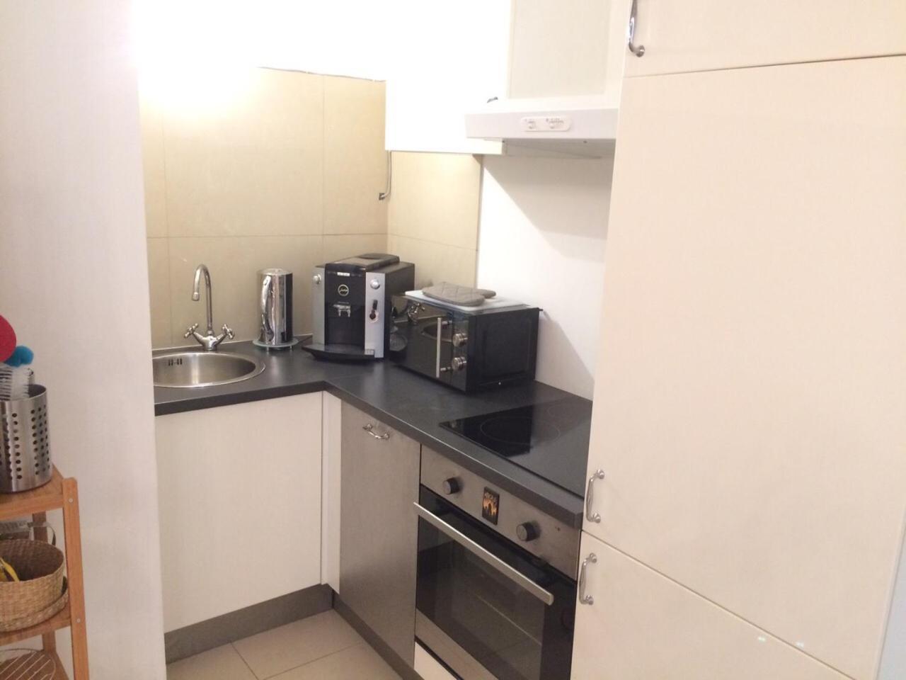 Loft Apartment-Naehe Belvedere Відень Екстер'єр фото